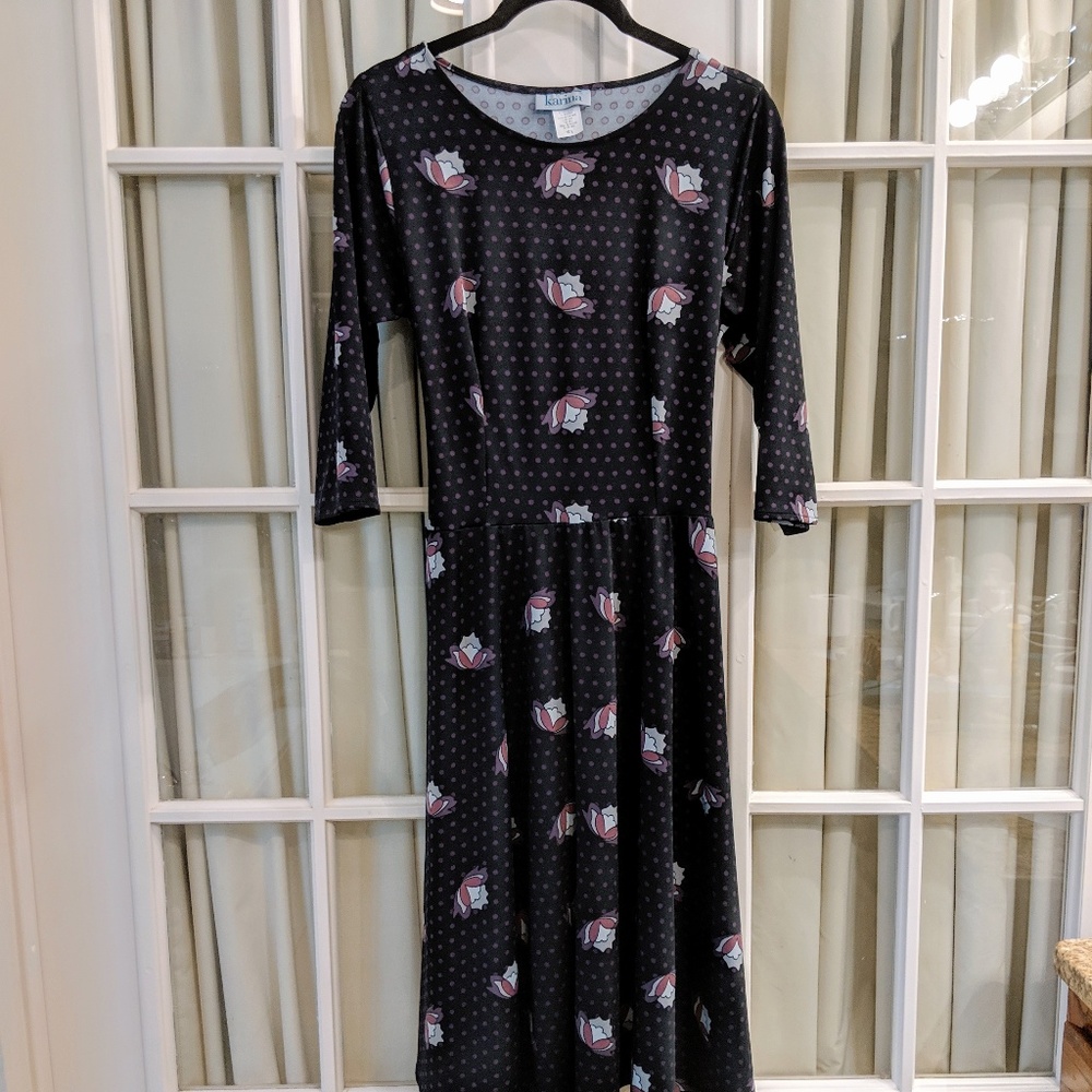 Karina Dresses Katharine M/L Violet Femme